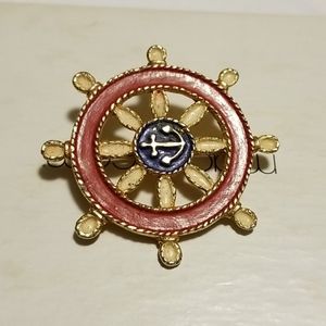 Nautical Pin